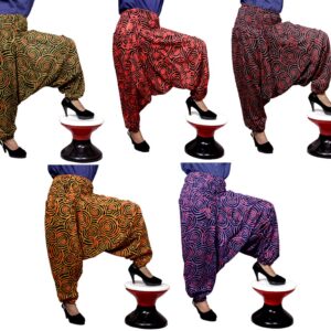 Cotton Printed Harem pants women yoga trousers Hobo Gypsy Wholesale Lot