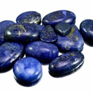505ct / 15pcs Natural Lapis Lazuli Fancy Cabochon Loose Gemstone Wholesale Lot